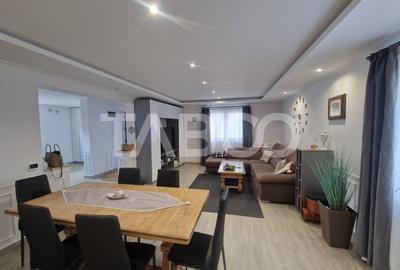Casa individuala 100 mp utili si 253 mp teren Cristian judet Sibiu - 2