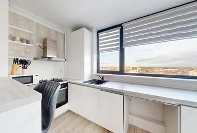 XCity Towers - Apartament 2 Camere - Zona Torontalului - 0% Comision - 3