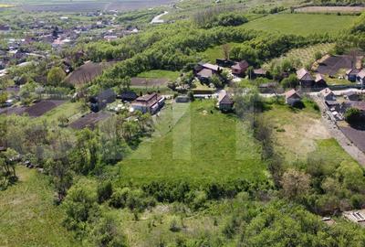 Casă individuală cu 2 camere cu Teren 4700 Mp în Răscruci - 2