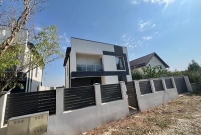 Vila individuala - 5 camere - 3 bai - dressing - 417mp teren - 2