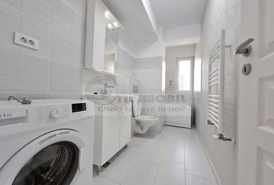 Liber, mobilat, de vanzare apartament 2 camere, Cug Pepiniera - 13