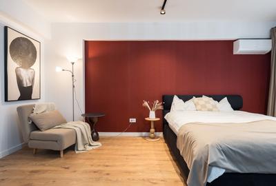 Garsoniera - Zona Pipera - Complet mobilat & utilat - Regim hotelier 500-900€ - 1