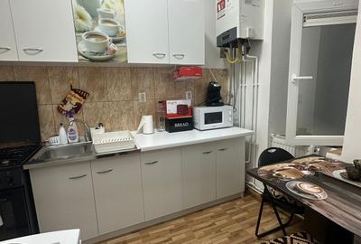 Apartament cu 2 camere decomandat, mobilat în P-ța Maria - 2