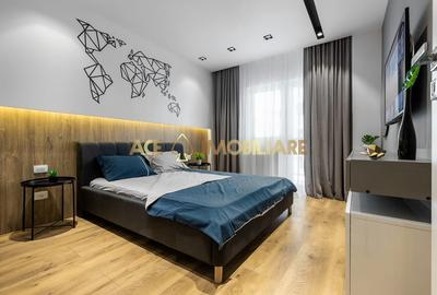 Apartament cu 2 camere decomandat, mobilat în Berceni - 4