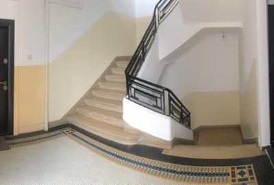 2 apartamente renovate 2024, bloc interbelic, centrala proprie - 2