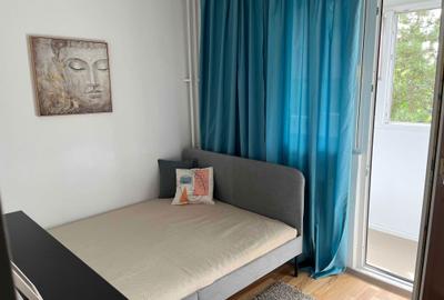 Apartament cu 2 camere semidecomandat în Morarilor