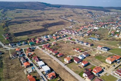 Teren intravilan, com. Chinteni, jud. Cluj - 5