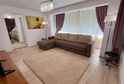 Apartament cu 2 camere semidecomandat, mobilat în Calea Caransebeșului - 9