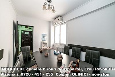 Eroii Revolutiei, metrou, parter - 5