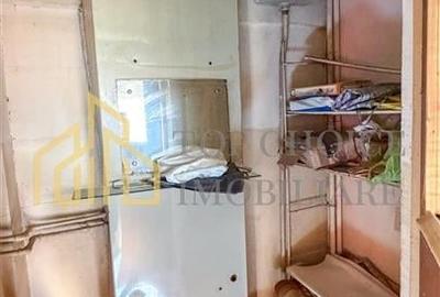 OPORTUNITATE Obor: 4 Camere Decomandate (93 mp), 2 Min Metrou, Gata de Renovare - 11