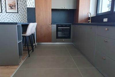 Apartament cu 2 camere decomandat, mobilat în Torontalului - 14