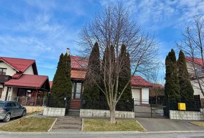 Casă individuală cu 2 camere cu Teren 400 Mp în Bunloc - 1