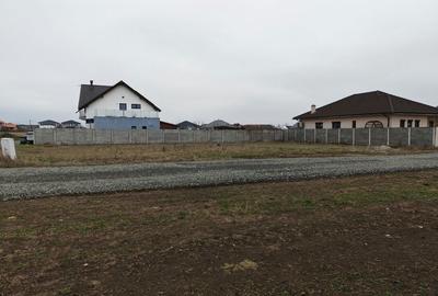 Teren de 718 mp, în Moșnița Veche - 4