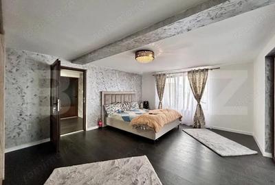 Casă cu 4 camere cu Teren 400 Mp în Central - 6
