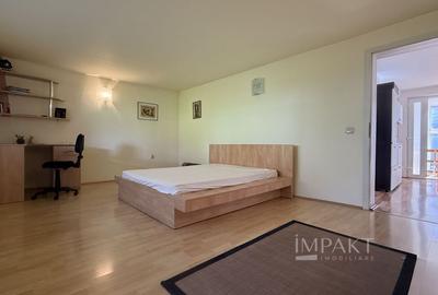 Spatiu de birouri cu 3 camere + mansarda in Grigorescu - 3