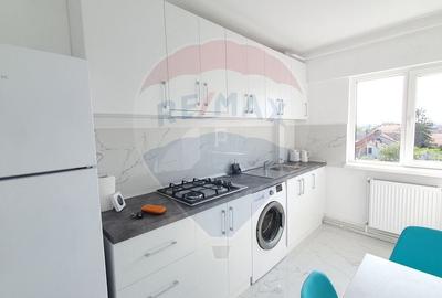 Apartament 2 camere, confort 1, etaj 4, renovat, mobilat-utilat - 4