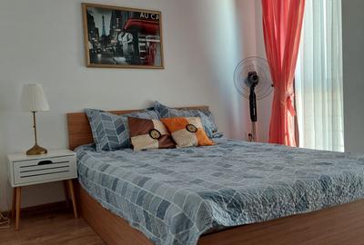 Apartament cu 2 camere semidecomandat, mobilat în Nicolina - 7