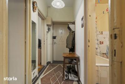 Apartament cu 2 camere decomandat, mobilat în Universitate - 9