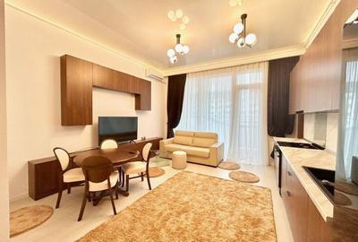 Apartament cu 3 camere decomandat, mobilat în Pipera - 4