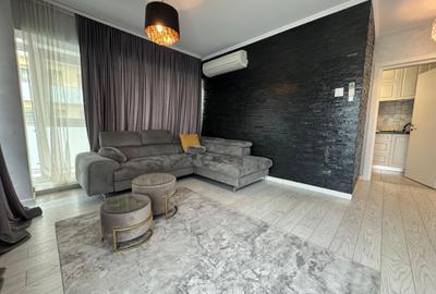 Apartament cu 2 camere decomandat, mobilat în Tudor Vladimirescu - 2