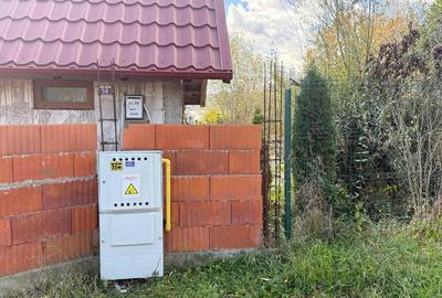 Teren 800mp deschidere lac Budeasa - 2