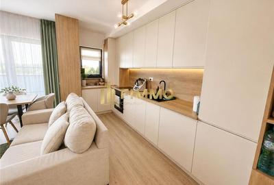 Apartament cu 3 camere semidecomandat, mobilat în Central - 3