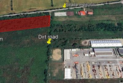 Teren Construcții intravilan de 12280 mp, în Corbeanca - 2