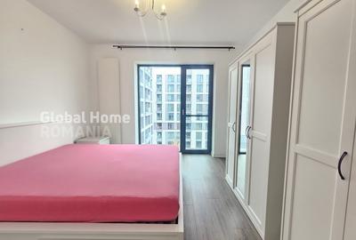 Apart 2 camere 60mp + Loc Parcare -1 | Aviatiei - Cloud 9 | Imobil Nou - 9