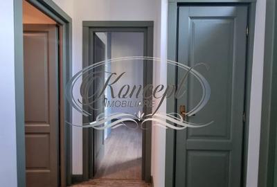 Inchiriere apartament in cladire istorica in zona Central Shopping Center - 20
