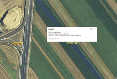 Teren de 5902 mp, în Valea Mare - 2