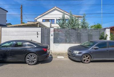 Vila de design, renovata integral 2022, gradina amenajata - Fundeni - 53