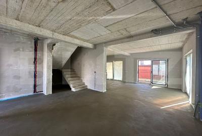 Casa tip duplex de lux P+2, priveliste superba spre munti, 10 camere - Ghimbav - 4