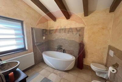 Casa / Vila cu 4 camere de vanzare Casa / Vila cu 4 camere de vanzare - 9