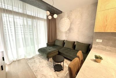 Floreasa | UP-site | 2 camere | 1 bedroom | Exclusive Project - Floreasca - 3