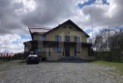 Pensiune de vanzare, 360 mp utili, 7500 teren, Zona Turistica, Risca - 11