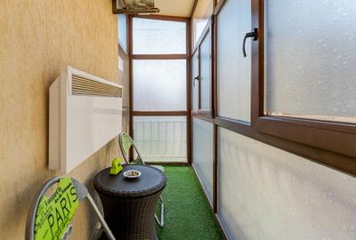 Penthouse deosebit 5+Mansardă, 110mp utili, complet mobilat și utilat – Milita40 - 11