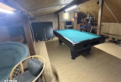 Casă cu 5 camere cu Teren 2100 Mp în Ghencea - 9