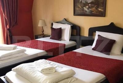 Complex Hotelier 4 stele, 1480 mp utili, teren 1380 mp, Timi - 2