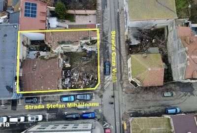 Spațiu comercial, în Central