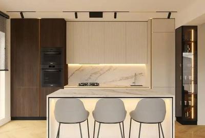 Apartament cu 3 camere în Tunari - 5