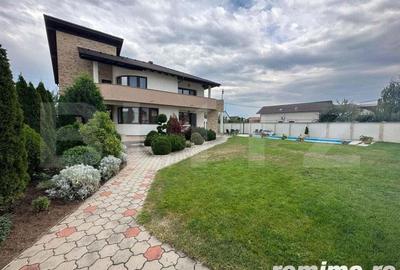 Casa individuala, 7 camere, 300mp utili, 900mp teren, zona Lidl Cetate - 2