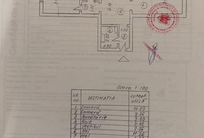 Apartament 2 camere -Dristor -Centrala Proprie - 9