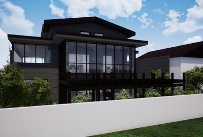 Corbeanca Business Center P+1+M | 19 camere | 400 mp utili/ 8 parcari - 21