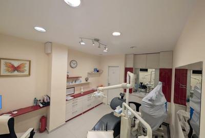 Inchiriere vila P+2+M cu 6 camere constructie 2008 ideal clinica stomatologica - 11