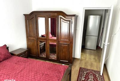 Apartament cu 2 camere decomandat, mobilat în Cetate