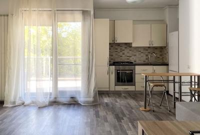0% | Garsoniera 37 mpu + terasa de 12 mp in Residence 5 Aviatiei - 2