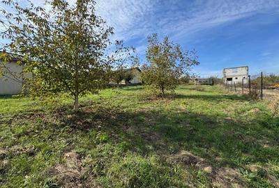 Vanzare teren de constructii intravilan, Campenesti, 1000 mp. - 4