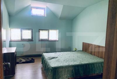 Vila 380mp, cu panorama ?i curte de 2100 mp in Carcea - 23