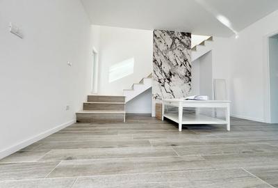 Duplex 5 camere, nivel P+M, 120mp utili + terasa -Braytim - 9
