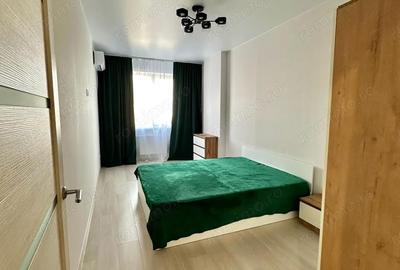 Apartament cu 2 camere semidecomandat în Județean - 5